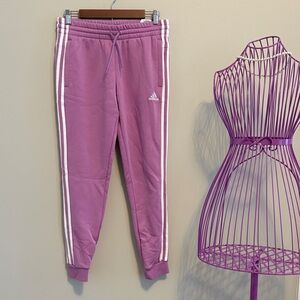Adidas Women’s Lilac Sweatpants